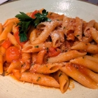 Foto zu Restaurant Du & Ich: Penne Arrabiata