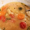 Italienische Gesundsuppe mit reichlich Einlage