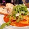 Paccheri Salsiccia - ein Klassiker des Hauses