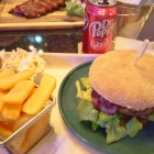 Foto zu Moe's Roadhouse: 