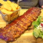 Foto zu Moe's Roadhouse: 