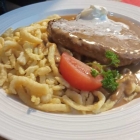 Foto zu Haucks Schnitzelwelt: Rahmschnitzel