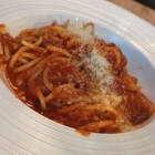 Foto zu Haucks Schnitzelwelt: Spaghetti Bolognese