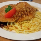 Foto zu Haucks Schnitzelwelt: Holzfällerschnitzel