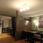 Foto zu La Tavola - Restaurant & Café: Unser Zweitbesuch konnte auch nicht überzeugen, anscheinend lebt der Laden vom Liefer- und Abholgeschäft