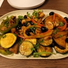 Foto zu La Tavola - Restaurant & Café: Gemüse der Saison (12,90 €) - na ja!