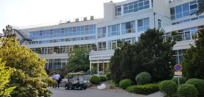 Bild von Gourmetrestaurant Ostseelounge im Strandhotel Dünenmeer