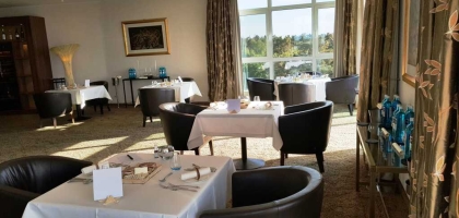 Bild von Gourmetrestaurant Ostseelounge im Strandhotel Dünenmeer