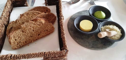 Bild von Gourmetrestaurant Ostseelounge im Strandhotel Dünenmeer