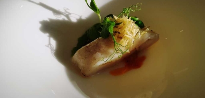 Bild von Gourmetrestaurant Ostseelounge im Strandhotel Dünenmeer