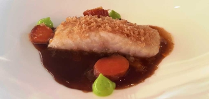 Bild von Gourmetrestaurant Ostseelounge im Strandhotel Dünenmeer