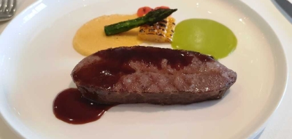 Bild von Gourmetrestaurant Ostseelounge im Strandhotel Dünenmeer