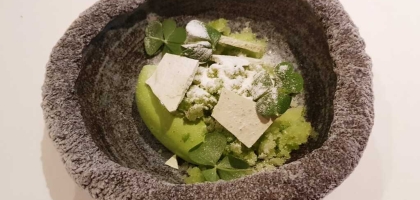 Bild von Gourmetrestaurant Ostseelounge im Strandhotel Dünenmeer