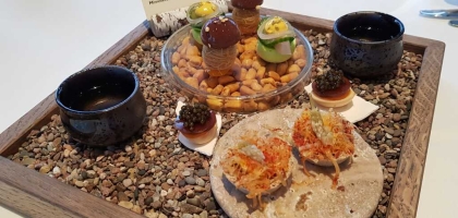 Bild von Gourmetrestaurant Ostseelounge im Strandhotel Dünenmeer