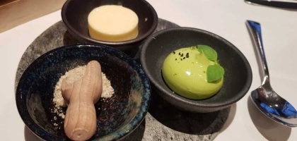 Bild von Gourmetrestaurant Ostseelounge im Strandhotel Dünenmeer