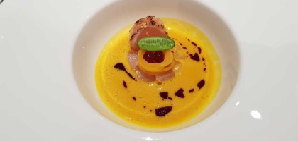 Bild von Gourmetrestaurant Ostseelounge im Strandhotel Dünenmeer
