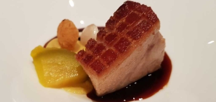 Bild von Gourmetrestaurant Ostseelounge im Strandhotel Dünenmeer