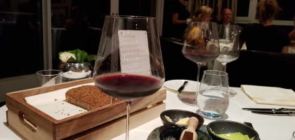 Bild von Gourmetrestaurant Ostseelounge im Strandhotel Dünenmeer