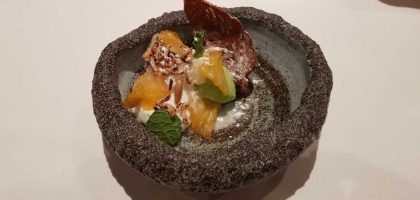 Bild von Gourmetrestaurant Ostseelounge im Strandhotel Dünenmeer