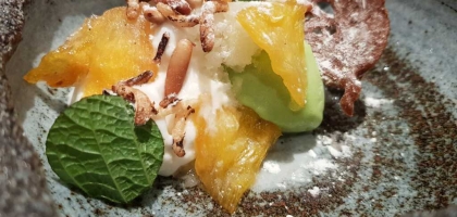 Bild von Gourmetrestaurant Ostseelounge im Strandhotel Dünenmeer