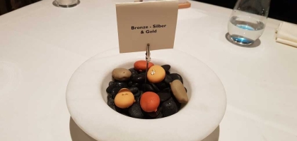 Bild von Gourmetrestaurant Ostseelounge im Strandhotel Dünenmeer