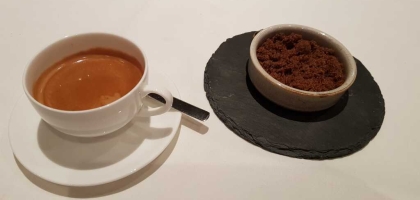 Bild von Gourmetrestaurant Ostseelounge im Strandhotel Dünenmeer