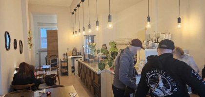 Bild von Café Sisu