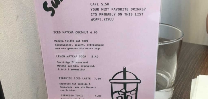 Bild von Café Sisu