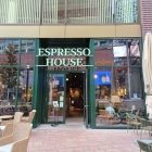 Foto zu Espresso House im Westfield Hamburg-Überseequartier: 