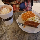 Foto zu Espresso House im Westfield Hamburg-Überseequartier: 
