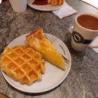 Foto zu Espresso House im Westfield Hamburg-Überseequartier: 