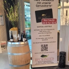 Foto zu Restaurant DAS MANGOLD: 19.04.26. Im Eingangsbereich