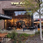 Foto zu The ASH im Food Garden Main-Taunus-Zentrum: 13.10.26. Außenansicht