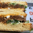 Foto zu Feinripp & Gold | Sandwich-Laden: 