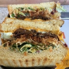 Foto zu Feinripp & Gold | Sandwich-Laden: 