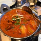 Foto zu Restaurant Royal Punjab: Nr. 193 Lamm Jalfrezi