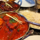 Foto zu Restaurant Royal Punjab: Nr. 153 Chicken Jalfrezi
