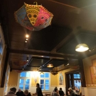 Foto zu Restaurant Royal Punjab: Mittlerweile gibt es effiziente Schallschluckelemente - wir konnten uns diesmal deutlich entspannter unterhalten