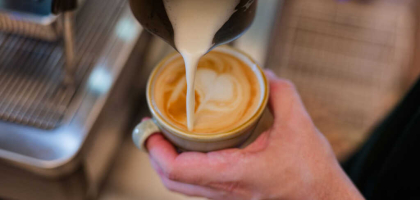Fotoalbum: Café