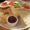 Tempelfrühstück
