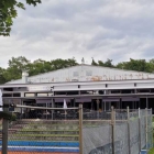 Foto zu Ausklang am Park: 03.08.2025. Blick vom Parkplatz