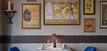 Fotoalbum: La Brasserie Stuttgart