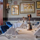 Foto zu Le Brasserie im Steigenberger Hotel Graf Zeppelin: 