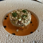 Foto zu Restaurant L99: 28.9.25 Sonntag Lunch, KAROTTE  Estragon & Buchweizen
