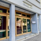 Foto zu Meilenstein Bar: Außenansicht.