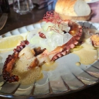 Foto zu MULBERRY ST Casual Food im THE LIBERTY Hotel: Oktopus mit Fenchel