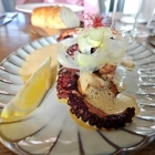 Foto zu MULBERRY ST Casual Food im THE LIBERTY Hotel: Zarter Pulpo