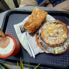 Foto zu Café in der Bäckerei Sikken: 