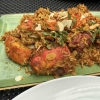 Tandoori Chicken Biranyi
