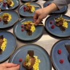 Foto zu Restaurant im Schloss Zingst: 